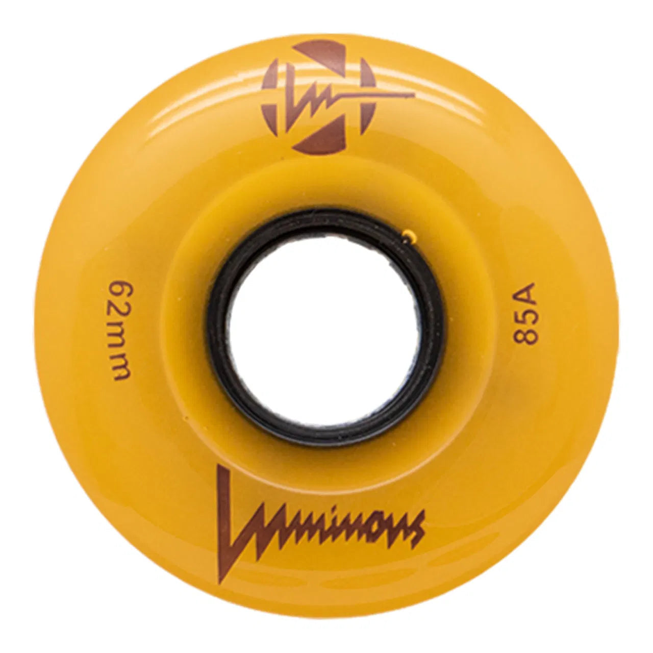 Luminous LED Wheels - 62mm / 85A